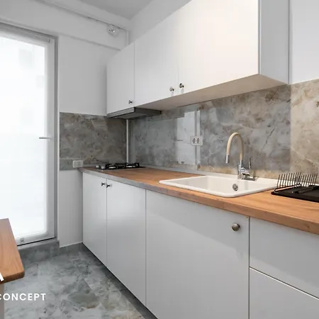 P25 Appartement Boekarest