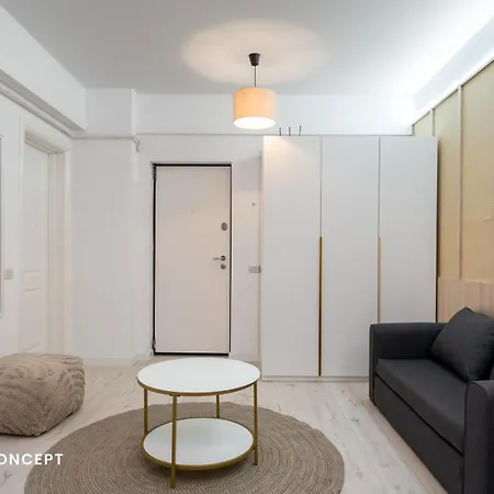 P25 Appartement Boekarest