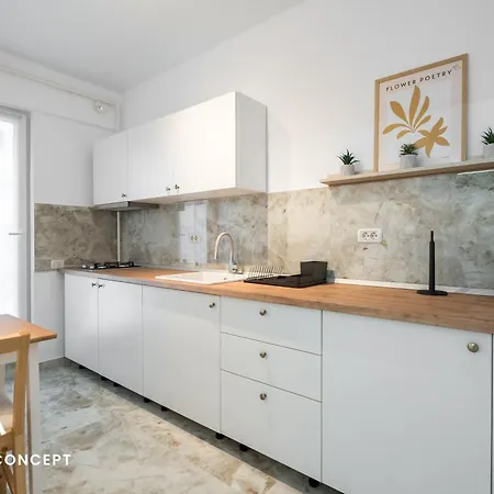 P25 Appartement Boekarest