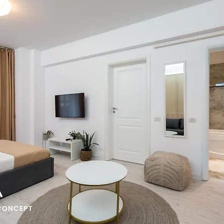 Appartement P25 Boekarest