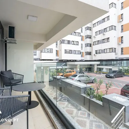 P25 Apartment Bucharest