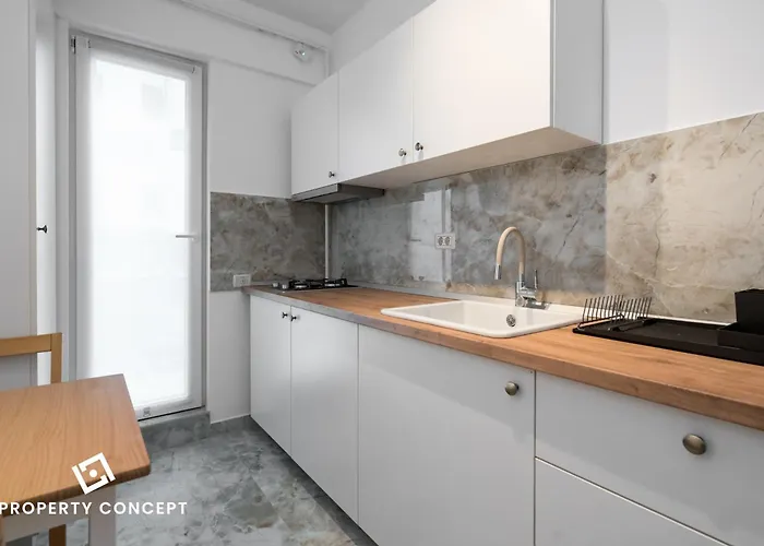 P25 Apartment Bukarest