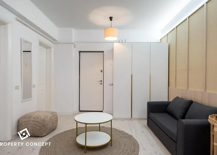 P25 Apartamento Bucareste