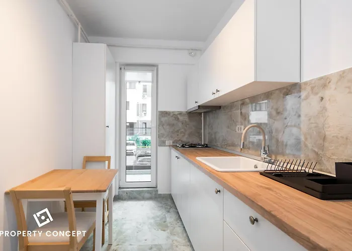 P25 Apartamento Bucareste