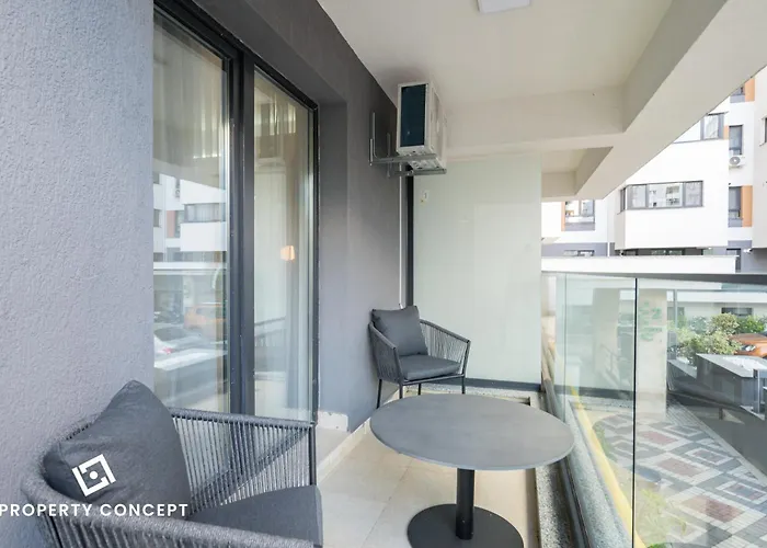 P25 Apartment *