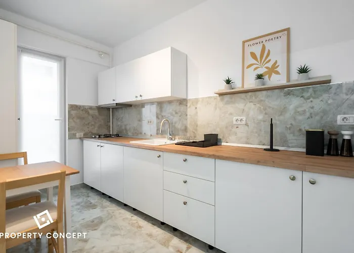 P25 Apartment Bukarest