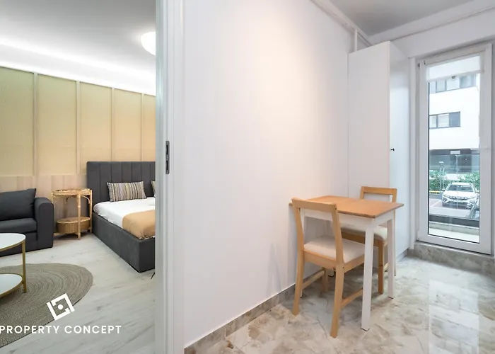 P25 Apartamento Bucareste