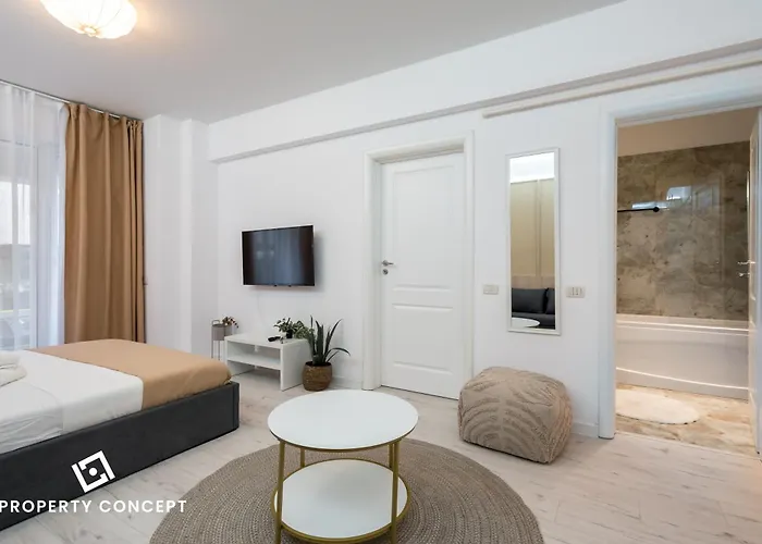 Apartment P25 Bukarest