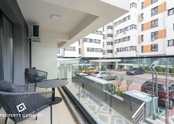 P25 Apartamento Bucareste