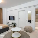 Apartmán P25 Bukurešť