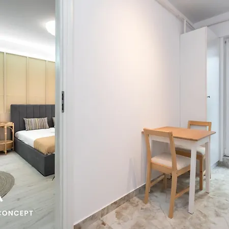 P25 Apartmán Bukurešť